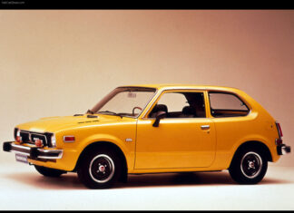 Honda Civic: početak