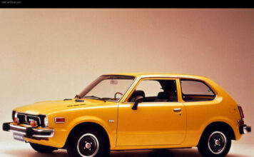 Honda Civic: početak