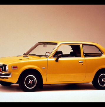 Honda Civic: početak