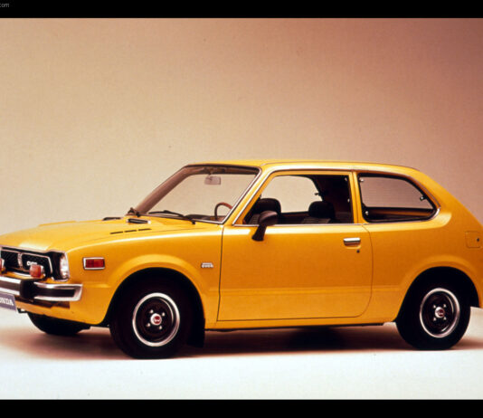 Honda Civic: početak
