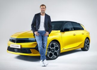 Ambasador brenda Opel Jürgen Klopp želi osvojiti tri kupa