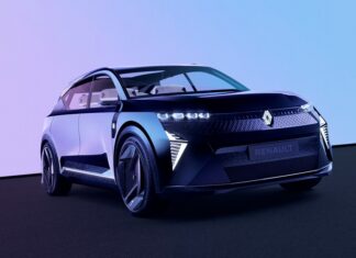 Renault je predstavio Scenic Vision