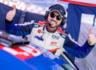 Aktualni prvak Viliam Prodan najavio je napad na pobjedu od prve sekunde utrke