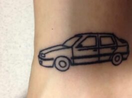Znate li koji se modeli i marke automobila naj?eš?e tetoviraju?