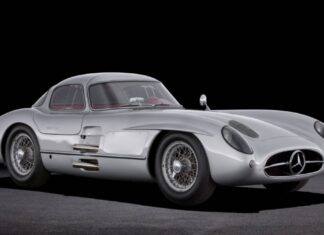 Ovo je uvjerljivo najskuplji automobil na svijetu. Cijena? Sitnica! Samo 135 milijuna eura…