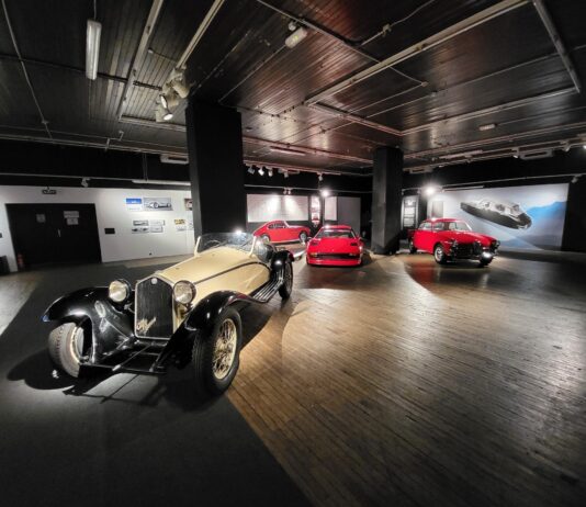 Talijanski dizajn: proporcija, linija i strast