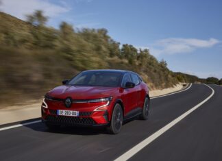 VOZILI SMO: Renault Megane E-TECH electric