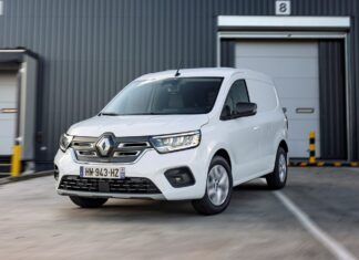 Renault obnavlja ponudu elektri?nih LGV-ova novim modelom Kangoo Van E-Tech