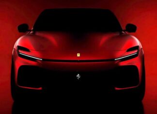 Ferrari potvrdio predstavljanje Purosangue-a za kraj 2022. godine