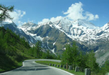 Autom preko Alpi: Steyr 100