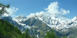 Autom preko Alpi: Steyr 100