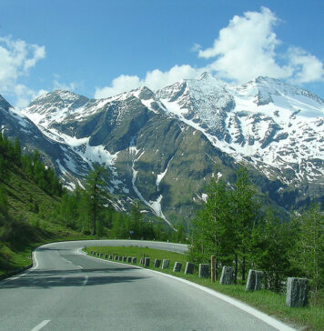 Autom preko Alpi: Steyr 100