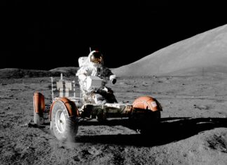 Automobil na Mjesecu: Lunarni rover