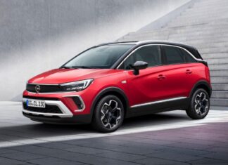 Uspješan SUV: proizvedeno više od 500.000 Opel Crosslanda