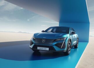 Novi Peugeot 408
