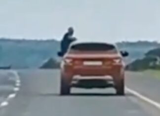 Je li YouTube video dokaz: Hrvatski sud donio je odluku o voza?u koji je snimljen tijekom nevjerojatnog ponašanja!