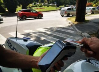 Pla?anje kazne za po?injene prekršaj na ruke policijskom službeniku odlazi u povijest