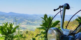 Tomosom izvan asfalta