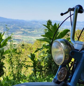 Tomosom izvan asfalta