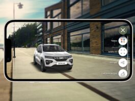 Dacia AR: pametna i korisna aplikacija proširene stvarnosti