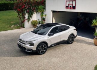 Posve novi elektri?ni Citroën ë-C4 X i C4 X