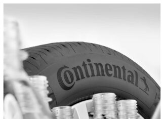 Continental lansira prve gume s poliesterom dobivenim od recikliranih PET boca