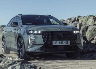 Novi DS 7