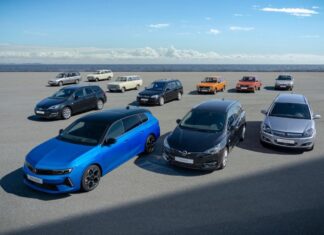 Nova Opel Astra Sports Tourer: uspješan karavan s dugom tradicijom