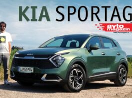 Sa Sportageom u Kiji su napravili veliki korak naprijed – Avto magazin TV