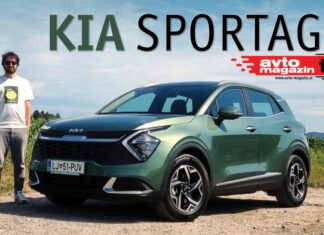 Sa Sportageom u Kiji su napravili veliki korak naprijed – Avto magazin TV