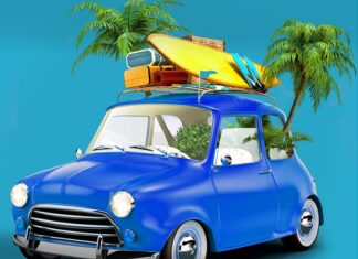 Čak 55% europljana bira automobil kao prevozno sredstvo kada planira odmor