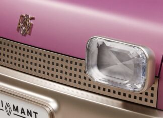 Renault 5 Diamant: elektri?ni konceptni automobil