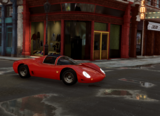 Dizajniramo auto: coupe za mediteranske zavoje