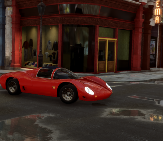 Dizajniramo auto: coupe za mediteranske zavoje