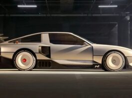 Koncept: Hyundai N Vision 74