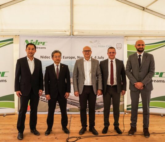 Srbija dobiva još jednu veliku tvornicu u automobilskoj industriji, stiže mega japanska komapnija koja ?e iz Novog Sada opskrbljivati Europu vrhunskim elektromotorima