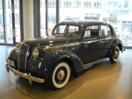 80. Ro?endan: Opel Admiral (1937. – 1939.)