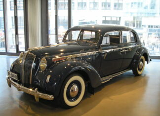 80. Ro?endan: Opel Admiral (1937. – 1939.)
