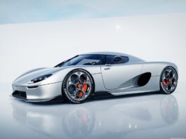 Koenigsegg: kralj iz Švedske