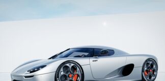 Koenigsegg: kralj iz Švedske