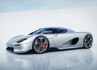 Koenigsegg: kralj iz Švedske