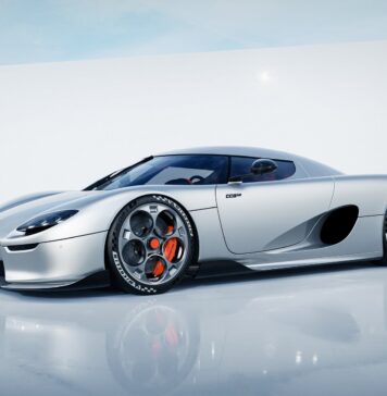 Koenigsegg: kralj iz Švedske