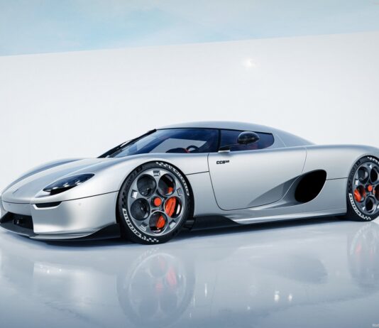 Koenigsegg: kralj iz Švedske