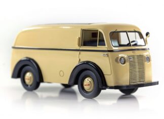 Pojava fotografija davno izgubljenog transportera Opel Blitz