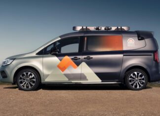 Renault Hippie Caviar Motel