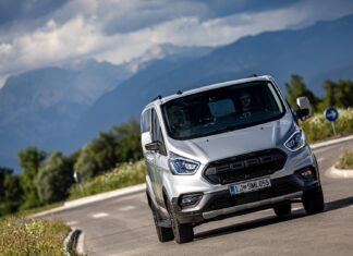 Vozili smo potomke Ford Transita i Raptora – ali ?iji geni prevladavaju?