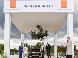 R5 Turbo 3E osvojio je nagradu publike na natjecanju „Arts & Elegance 2022”