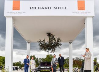 R5 Turbo 3E osvojio je nagradu publike na natjecanju „Arts & Elegance 2022”