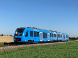 Po?etak kraja dizelskih lokomotiva? U Njema?koj je pokrenuta prva linija s vlakom na vodik!