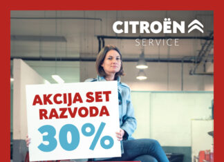 Vrhunska ponuda u servisima Citroën